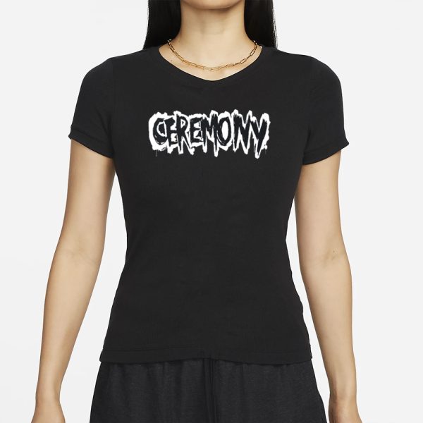 Ceremony Og Logo T-Shirt