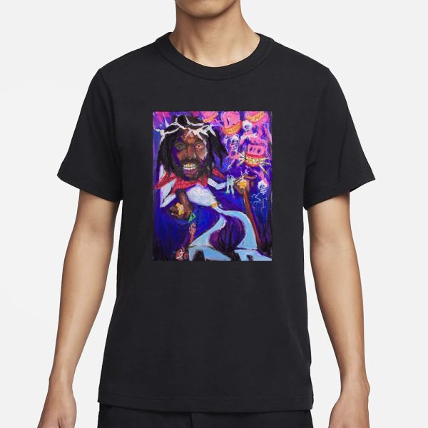 Certified Boogieman Kendrick Lamar (2024) T-Shirt