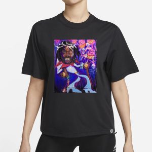 Certified Boogieman Kendrick Lamar 2024 T Shirt 2