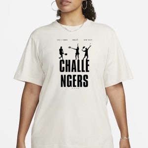 Challengers 042624 Releases In Theaters T Shirt 2