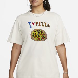 Chaosandkindness I Love Pizza T-Shirt 1 Chaosandkindness I Love Pizza T Shirt 2