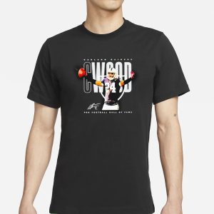 Charles Woodson Pro Football Hall Of Fame T Shirt 1