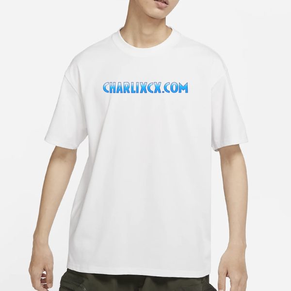 Charlixcx.com T-Shirt