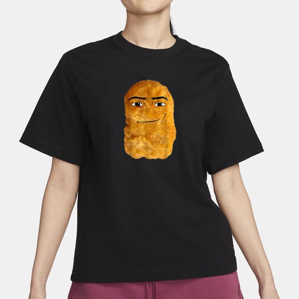 Chicken Nugget Meme T-Shirt