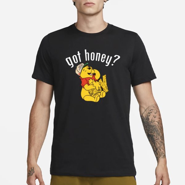 Chicos Toxicos Got Honey Mustard T-Shirt