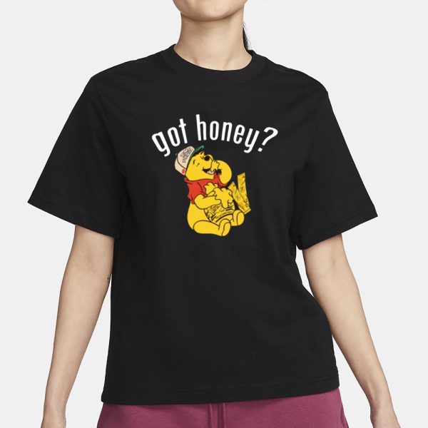 Chicos Toxicos Got Honey Mustard T-Shirt