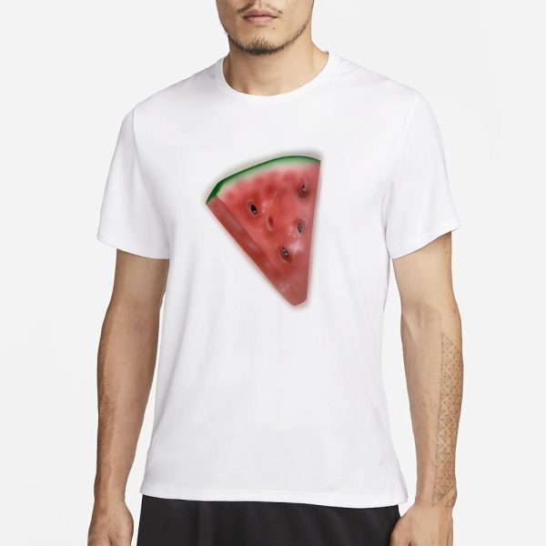 Chnge Watermelon Free Palestine T-Shirt