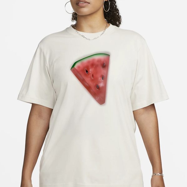 Chnge Watermelon Free Palestine T-Shirt