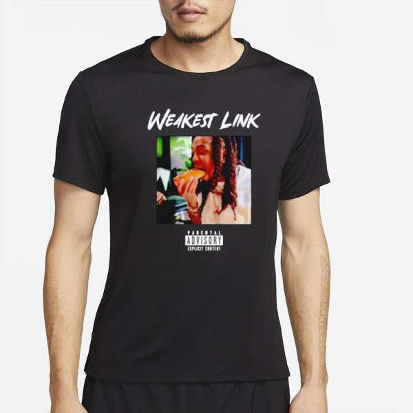 Chris Brown Weakest Link T-Shirt