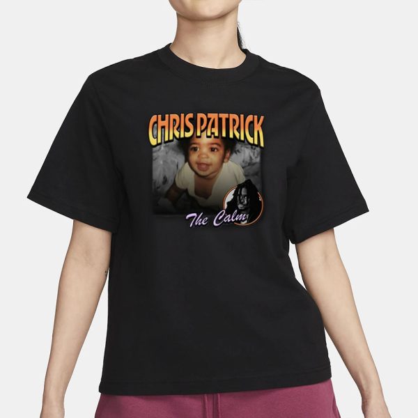 Chris Patrick The Calm T-Shirt