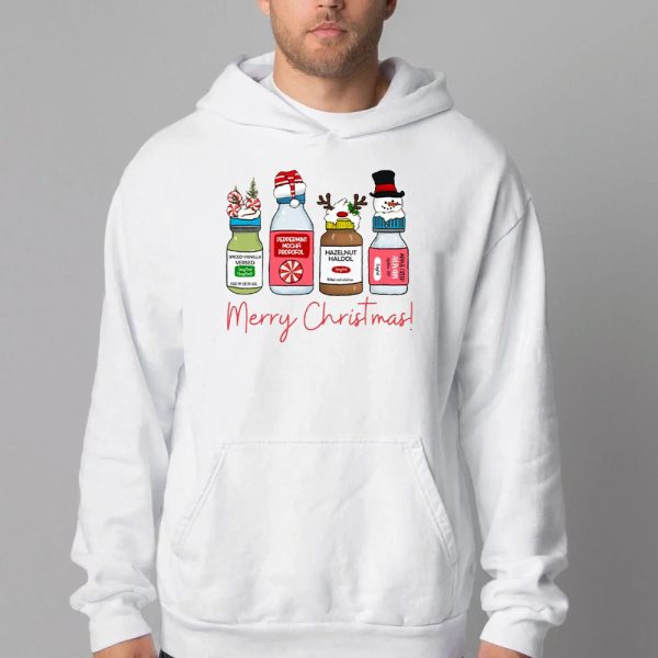 Christmas Pharmacy Sweatshirt , T-shirt , Hoodie , Long Sleeve T-shirt