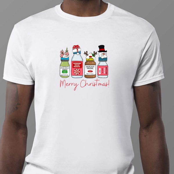 Christmas Pharmacy Sweatshirt , T-shirt , Hoodie , Long Sleeve T-shirt