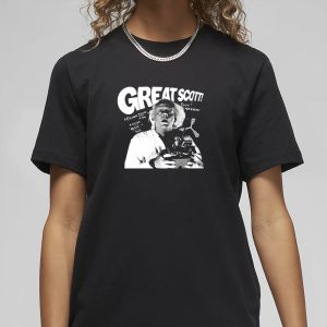 Christopher Lloyd Great Scott T Shirt 2