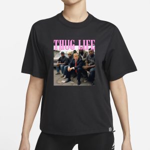 Chuck Callesto Thug Life Trump’S Kangaroo Conviction T-Shirt 1 Chuck Callesto Thug Life Trump'S Kangaroo Conviction T Shirt 2