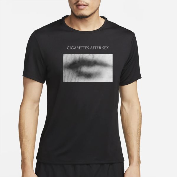 Cigarettesaftersex Motion Picture T-Shirt