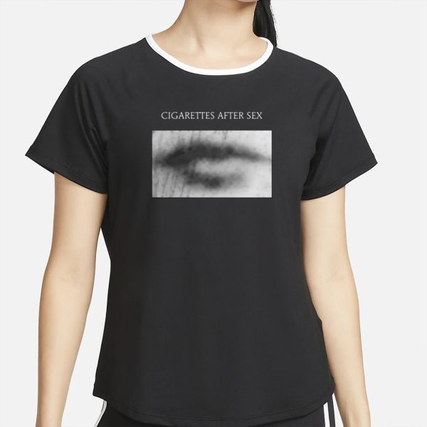 Cigarettesaftersex Motion Picture T-Shirt