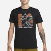 Cleveland Browns Schedule 2024 T-Shirt