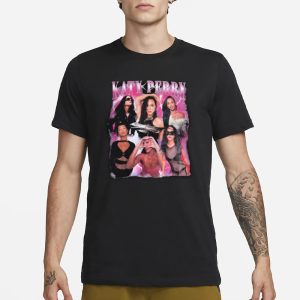 Cloudy Katy Perry Y2k T Shirt 1