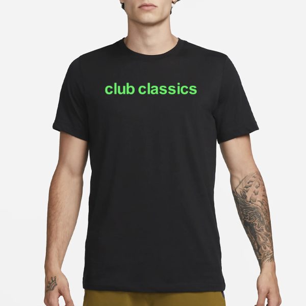 Club Classics T-Shirt