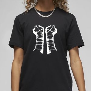 Cm Punk Fists Straight Edge T-Shirt 1 Cm Punk Fists Straight Edge T Shirt 2