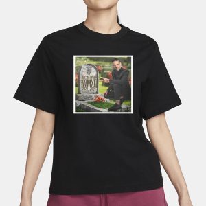 Cm Punk Peace Sign Pose Drew Mcintyre T Shirt 2