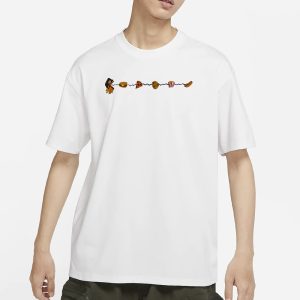 Colin Bridgerton Coded T Shirt 1