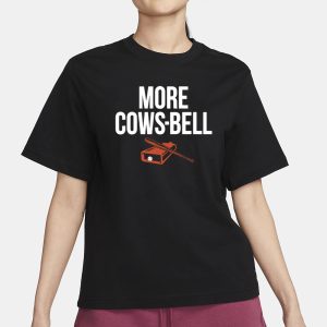Colton Cowser More Cows Bell T Shirt 2