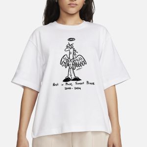 Cookiestar Rest In Peace Sweet Prince 2000-2024 T-Shirt 1 Cookiestar Rest In Peace Sweet Prince 2000 2024 T Shirt 2