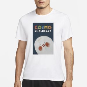 Cosmo Sheldrake Stop The Music T Shirt 1