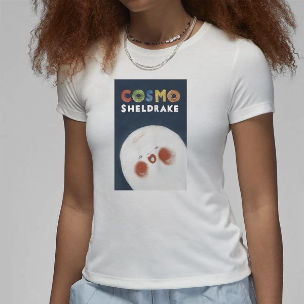 Cosmo Sheldrake Stop The Music T-Shirt