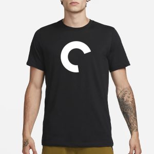 Criterion Aqua Criterion Logo T Shirt 1