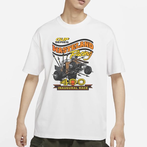 Cup Series Wasteland Racing 400 T-Shirt