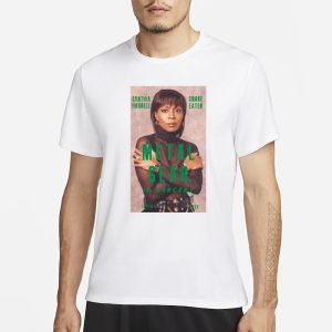 Cynthia Harrell Snake Eater Metal Gear In Concert T Shirt 1