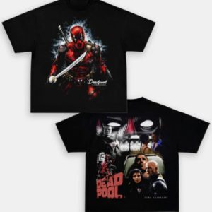 DEADPOOL V2 T SHIRT DS 1
