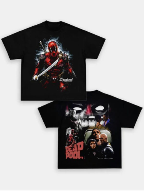 DEADPOOL V2 T-SHIRT – [DS]