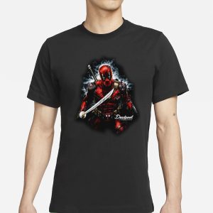 DEADPOOL V2 T SHIRT DS 2