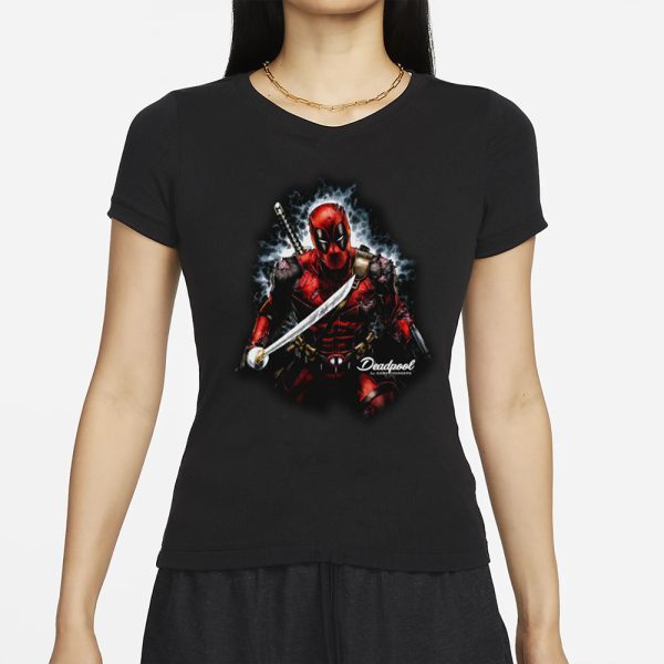 DEADPOOL V2 T-SHIRT – [DS]