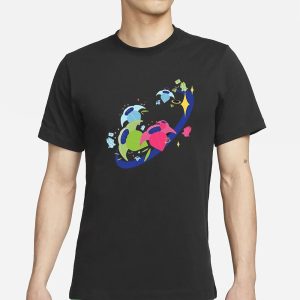 Dabin Stay In Bloom Pigment Dyed T Shirt 1