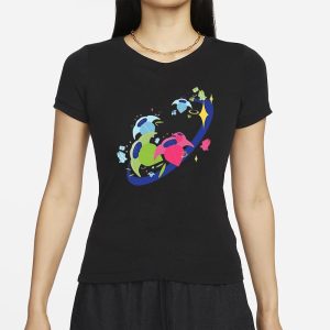 Dabin – Stay In Bloom Pigment Dyed T-Shirt 1 Dabin Stay In Bloom Pigment Dyed T Shirt 2