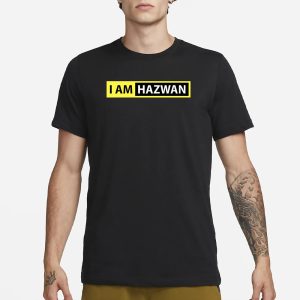 Daddy Rah I Am Hazwan T Shirt 1