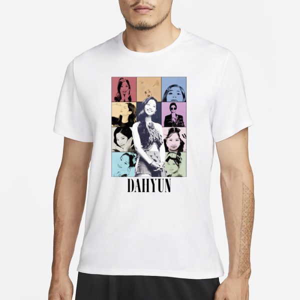 Dahyun Eras Poster T-Shirt