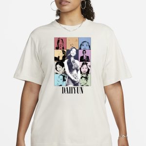 Dahyun Eras Poster T Shirt 2