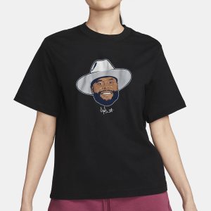 Dak Prescott Swag Head T-Shirt 1 Dak Prescott Swag Head T Shirt 2