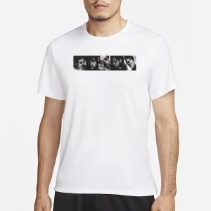 Damon'S Portraits Joker Out X Damon Baker T Shirt 1