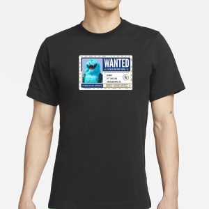 Dance Gavin Dance Wanted Gobby T Shirt 1