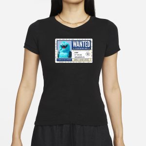 Dance Gavin Dance Wanted Gobby T Shirt 2