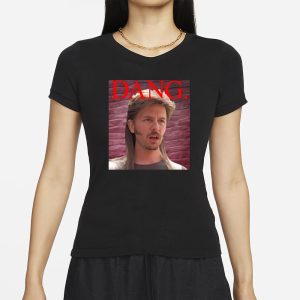 Dang Dirt T Shirt 2