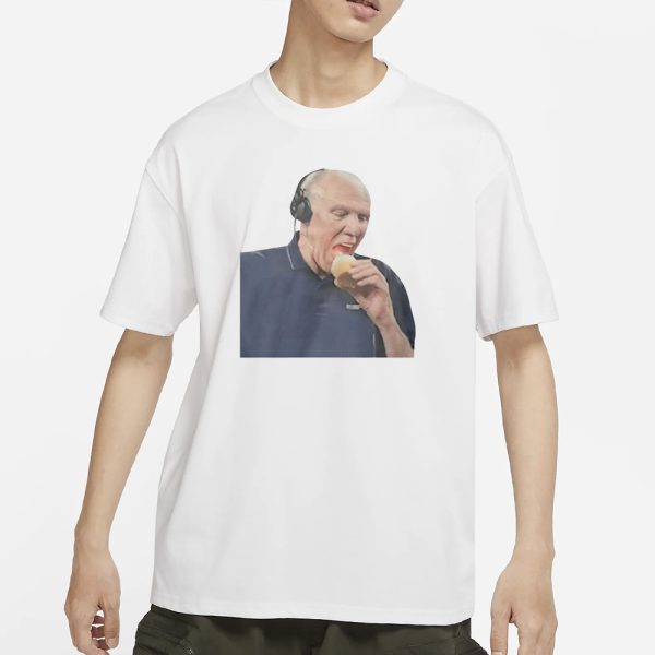 Dave Pasch I Survived 12 Years With Bill Walton And All I Got Was This T-Shirt