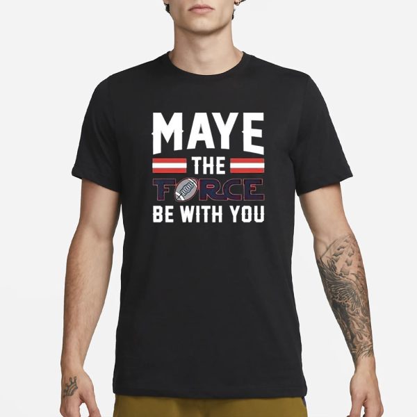 Dave Portnoy Maye The Force Be With You T-Shirt