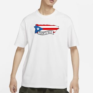 Dayjaavu Puerto Rico Crewneck T Shirt 1
